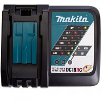 картинка Зарядное устройство для инструмента Makita DC18RC (630793-1) от магазина Tovar-RF.ru