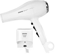 картинка фен отельный centek ct-2251 white от магазина Tovar-RF.ru