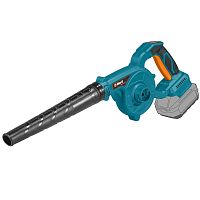 картинка Bort BSS-21LI-P ВОЗДУХОДУВКА АККУМУЛЯТОРНАЯ (БЕЗ АКБ И ЗУ, аккумуляторная система Makita 18V LXT) [93414325]  от магазина Tovar-RF.ru