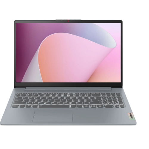 картинка lenovo ideapad slim 3 15abr8 [82xm000ark] grey 15.6" {fhd tn ryzen 7 7730u/16gb/1tb ssd/dos} от магазина Tovar-RF.ru
