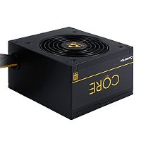 картинка chieftec core bbs-500s (atx 2.3, 500w, 80 plus gold, active pfc, 120mm fan) retai от магазина Tovar-RF.ru