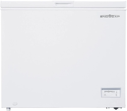 картинка морозильный ларь snowcap cf-250 e 250л (ларь, глухая крышка) белый магазин Tovar-RF.ru являющийся официальным дистрибьютором в России картинка морозильный ларь snowcap cf-250 e 250л (ларь, глухая крышка) белый от магазина Tovar-RF.ru