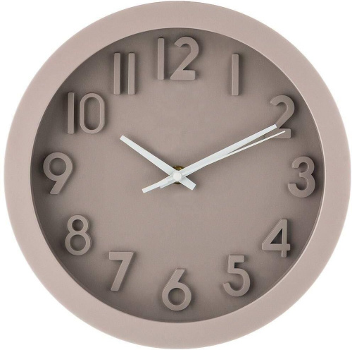 картинка Часы настенные LEFARD 220-405 LOVELY HOME d25см циферблат d21см LEFARD 220-405 LOVELY HOME d25см циферблат d21см от магазина Tovar-RF.ru