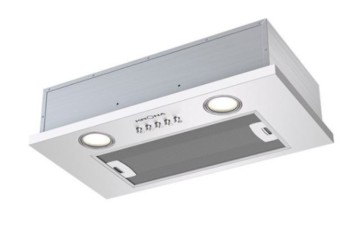 картинка вытяжка  krona selina 600 white pb от магазина Tovar-RF.ru