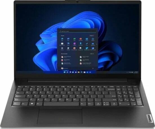 картинка ноутбук lenovo 15.6 v15 g4 amn black (82yu0080ak) пи lenovo 15.6 v15 g4 amn black (82yu0080ak) пи от магазина Tovar-RF.ru
