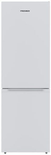 картинка холодильник двухкамерный premier prm-270bflf/w белый premier prm-270bflf/w 262л белый от магазина Tovar-RF.ru