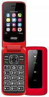 картинка телефон мобильный inoi 245r red (2 sim) от магазина Tovar-RF.ru