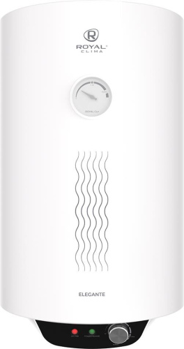 картинка водонагреватель накопительный электрический royal clima rwh-e80-re elegante (нс-1631826) от магазина Tovar-RF.ru