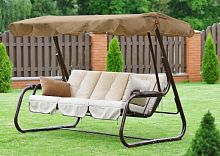 картинка Качели садовые OLSA Родео-2 с 909 от магазина Tovar-RF.ru