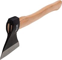 картинка Топор SPARTA Топор, 600 г, в сборе, кованый, деревянное топорище от магазина Tovar-RF.ru