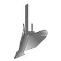 картинка Окучник однорядный ОК1 350.585.6  б/сц PATRIOT [490001050] {(Все мотоблоки) ширина 350мм, высота 585мм} от магазина Tovar-RF.ru