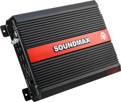 картинка автоусилитель soundmax sm-ca1001m от магазина Tovar-RF.ru