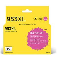 картинка t2 f6u17ae картридж №953xl (ic-hf6u17a) для hp officejet pro 7720/7730/7740/8210/8710/8720/8730/8740, пурпурный, 26 мл. от магазина Tovar-RF.ru