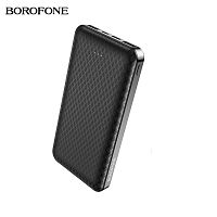 картинка зарядное устройство borofone (6931474736840) bj3 black 10000мач от магазина Tovar-RF.ru
