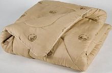 картинка Постельные принадлежности ЮТА-ТЕКС 0978 Одеяло верблюжья шерсть облегченное тик/сатин 1,5-сп. 150х205 ЮТА-ТЕКС 0978 Одеяло верблюжья шерсть облегченное тик/сатин 1,5-сп. 150х205 от магазина Tovar-RF.ru