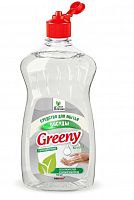 картинка Средство для мытья посуды CLEAN&GREEN CG8070 Greeny Neutral 500мл от магазина Tovar-RF.ru