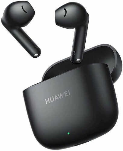 картинка наушники huawei freebuds se 2 чёрный от магазина Tovar-RF.ru