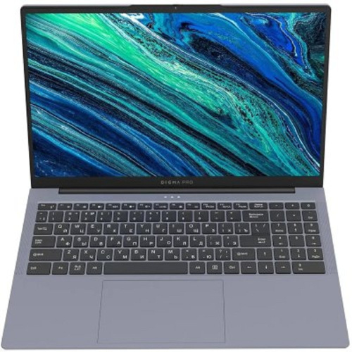 картинка digma pro cursus  [dn15r5-adxw10] silver 15.6" {fhd ips  ryzen 5 3500u/16gb/ssd512gb/w11pro}/2063395 от магазина Tovar-RF.ru