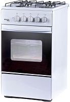 картинка плита газовая лада nova rg 24040 w от магазина Tovar-RF.ru