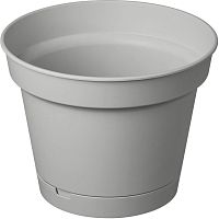картинка HOMVER Mint D185мм, 2,3л с поддоном (серый) 221612035/03 от магазина Tovar-RF.ru