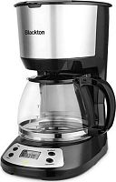 картинка капельная кофеварка blackton bt cm1116 black-steel от магазина Tovar-RF.ru