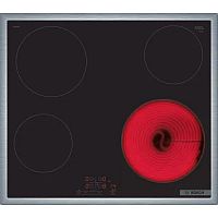 картинка bosch pke645bb2e электрическая варочная поверхность, черный от магазина Tovar-RF.ru