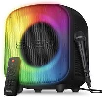 картинка акустика sven ps-555, черный от магазина Tovar-RF.ru