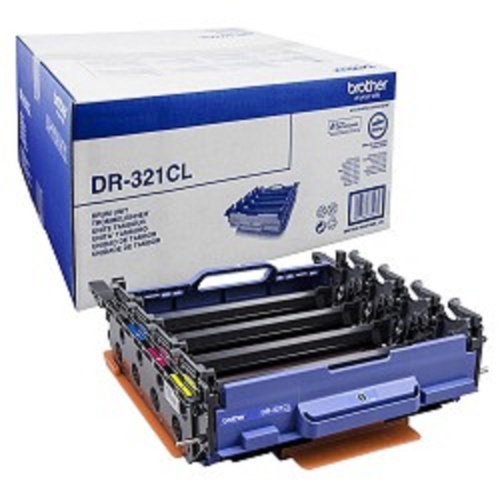 картинка brother dr-321cl барабан hll8250cdn/9200cdwt/mfcl8650cdw/9550cdwt, (25000стр, комплект 4шт)(dr321cl) от магазина Tovar-RF.ru