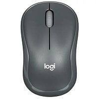 картинка 910-002252  logitech wireless mouse m185 dark grey usb от магазина Tovar-RF.ru