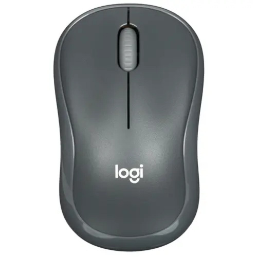 картинка 910-002252 logitech wireless mouse m185 dark grey usb магазин Tovar-RF.ru являющийся официальным дистрибьютором в России картинка 910-002252 logitech wireless mouse m185 dark grey usb от магазина Tovar-RF.ru
