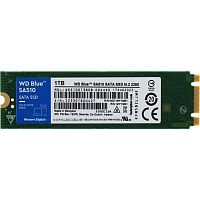 картинка ssd wd blue sa510 wds100t3b0b 1тб, m.2 2280, sata3 от магазина Tovar-RF.ru