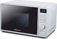 картинка микроволновая печь sakura sa-7054w от магазина Tovar-RF.ru