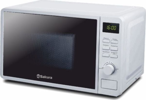 картинка микроволновая печь sakura sa-7054w от магазина Tovar-RF.ru