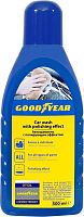 картинка автошампунь goodyear gy000800 с полирующим эффектом, пластиковая бутылка 500мл от магазина Tovar-RF.ru
