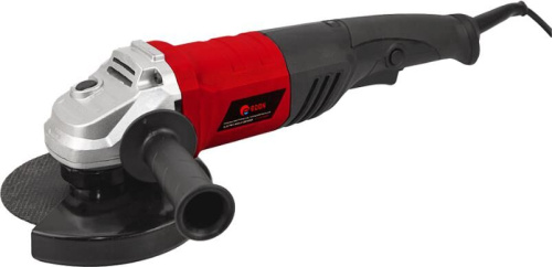 картинка Машина шлифовальная угловая EDON AG-150/1500ER черный/красный 14190 1500Вт, 150мм магазин Tovar-RF.ru являющийся официальным дистрибьютором в России картинка Машина шлифовальная угловая EDON AG-150/1500ER черный/красный 14190 1500Вт, 150мм от магазина Tovar-RF.ru