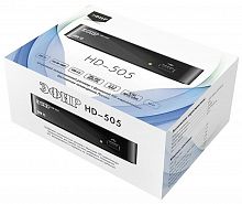 картинка ресивер эфирный цифровой эфир hd-505 dvb-t2/wi-fi от магазина Tovar-RF.ru