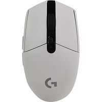 картинка 910-005291 logitech g305 wireless gaming mouse lightspeed white от магазина Tovar-RF.ru