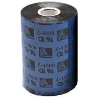 картинка Красящая лента Смола Zebra 4800 60/450 от магазина Tovar-RF.ru