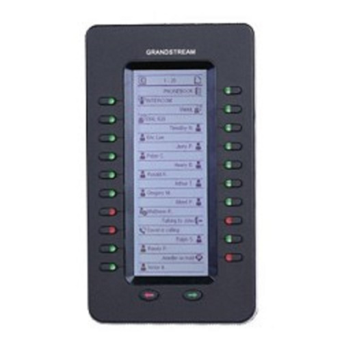 картинка grandstream gxp2200ext - модуль расширения клавиатуры магазин Tovar-RF.ru являющийся официальным дистрибьютором в России картинка grandstream gxp2200ext - модуль расширения клавиатуры от магазина Tovar-RF.ru