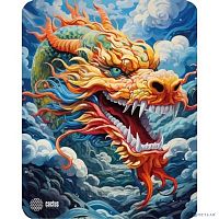 картинка Коврик для мыши Cactus Colorful Dragon 300x250x3мм (CS-MP-D07M) от магазина Tovar-RF.ru