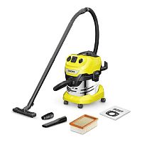 картинка Строительный пылесос Karcher WD 4 P S V-20/5/22 *EU [1.628-290.0] от магазина Tovar-RF.ru