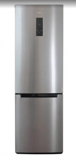 картинка холодильник бирюса i960nf 340л. нерж.сталь от магазина Tovar-RF.ru