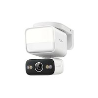 картинка tp-link tapo c710 умная наружная поворотно-наклонная камера с прожектором с ии от магазина Tovar-RF.ru