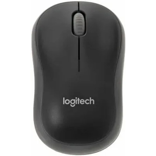 картинка 910-004131 logitech wireless mouse m186 dark grey магазин Tovar-RF.ru являющийся официальным дистрибьютором в России картинка 910-004131 logitech wireless mouse m186 dark grey от магазина Tovar-RF.ru