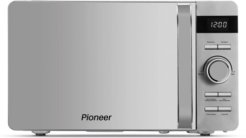 картинка микроволновая печь pioneer mw229d серебристый от магазина Tovar-RF.ru