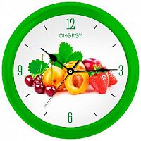 картинка Часы настенные ENERGY ЕС-112 фрукты (009485) от магазина Tovar-RF.ru