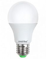 картинка Лампа светодиодная SMARTBUY (SBL-A60-11-60K-E27) 11W/6000/E27 от магазина Tovar-RF.ru