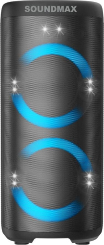 картинка акустика soundmax sm-ms4107 (чёрный) soundmax sm-ms4107 (чёрный) от магазина Tovar-RF.ru