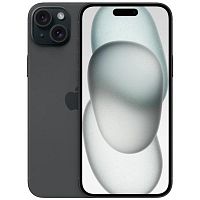 картинка apple iphone 15 plus 512gb black [mtxl3za/a] (dual sim сингапур) от магазина Tovar-RF.ru