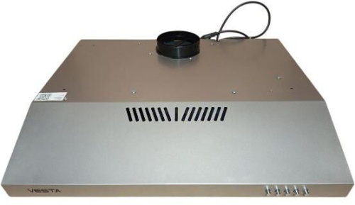 картинка вытяжка vesta l-0960 punto серая vesta l-0960 punto серая от магазина Tovar-RF.ru